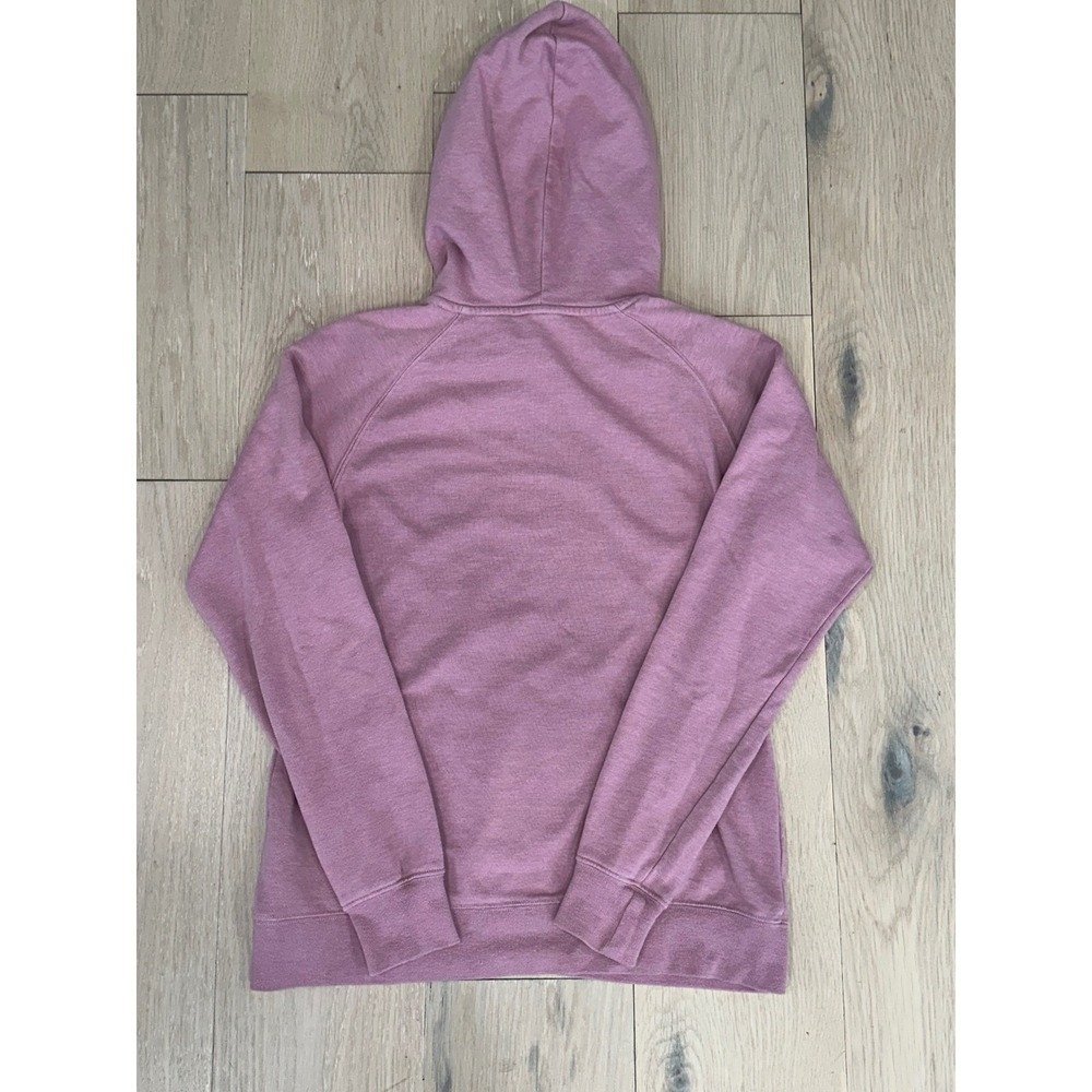 The North Face Purple Pullover Hoodie Womens Size Small - Picture 2 of 8